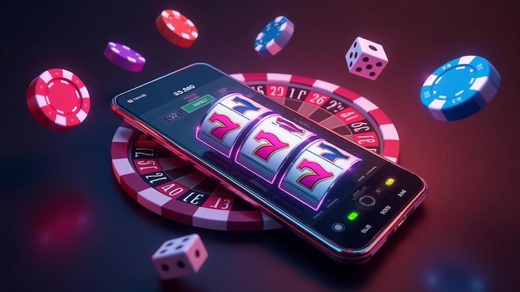 Tangkapan layar antarmuka aplikasi mobile cabe 4d menampilkan meja blackjack live
