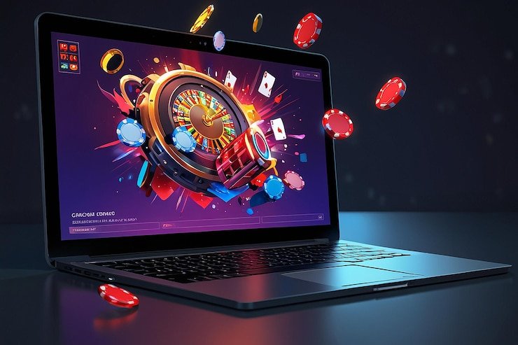 Antarmuka dukungan pelanggan cabe 4d dengan opsi live chat dan panduan FAQ